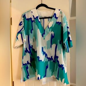 Crosby by Mollie Burch blouse